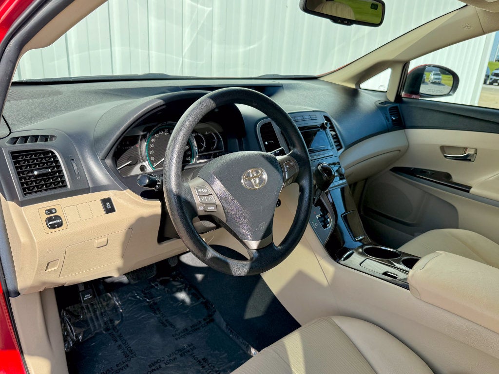 2011 Toyota Venza Base