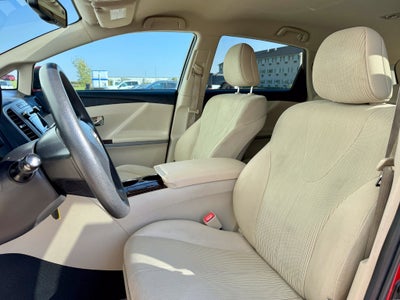 2011 Toyota Venza Base