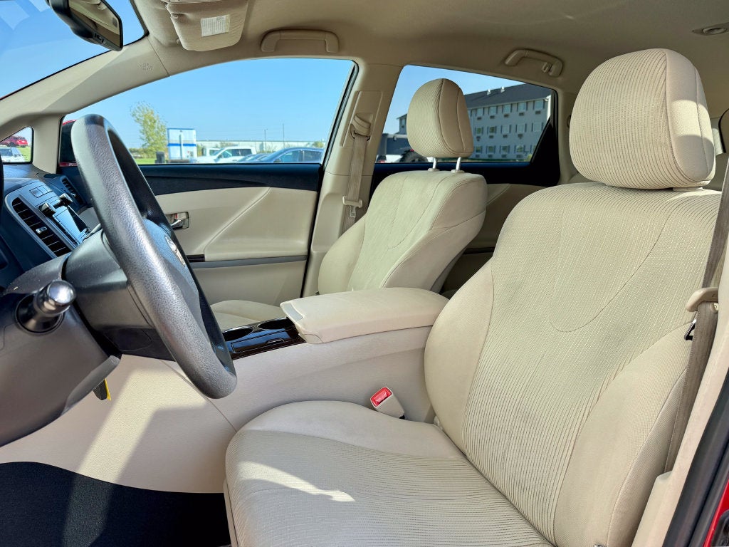 2011 Toyota Venza Base