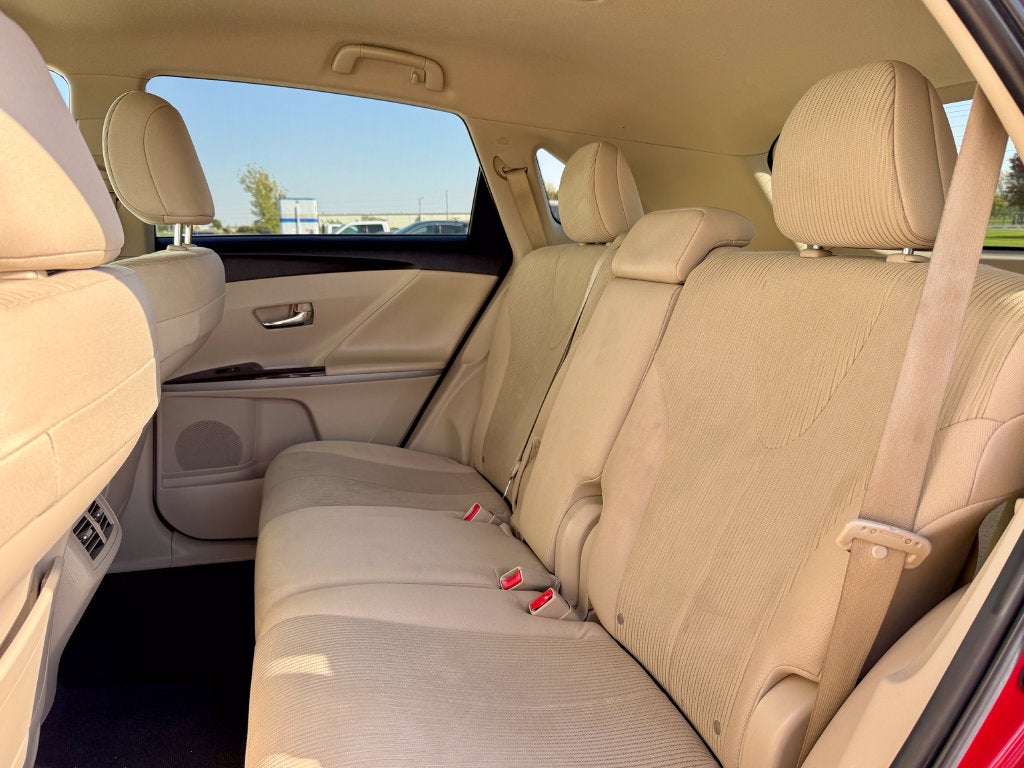 2011 Toyota Venza Base