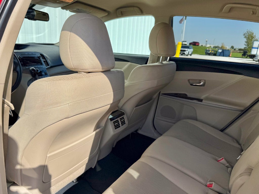 2011 Toyota Venza Base