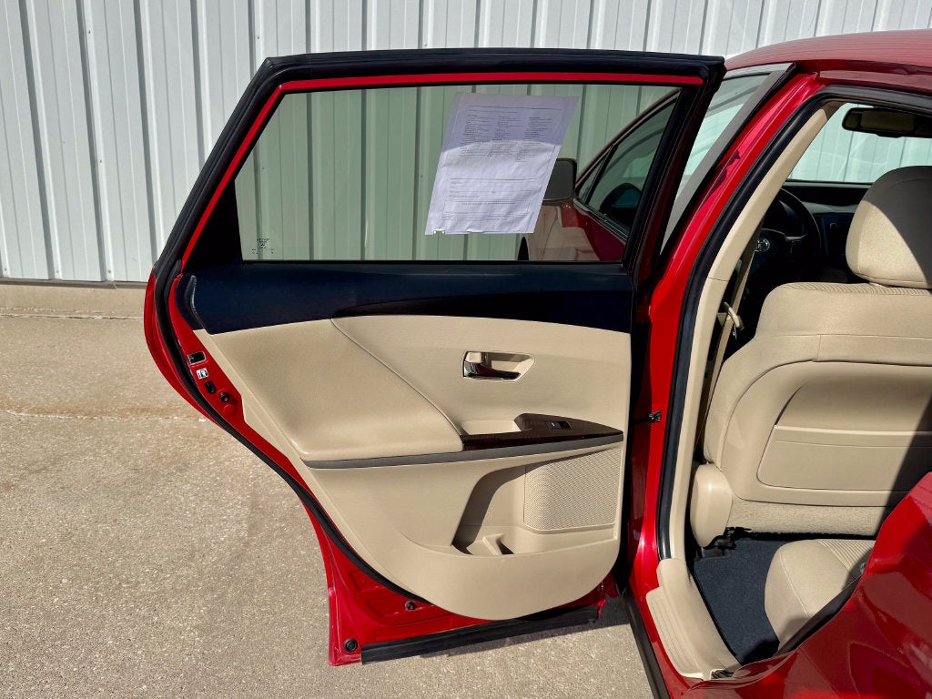 2011 Toyota Venza Base