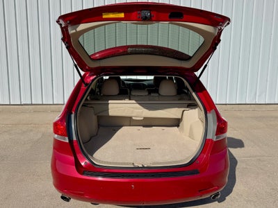 2011 Toyota Venza Base