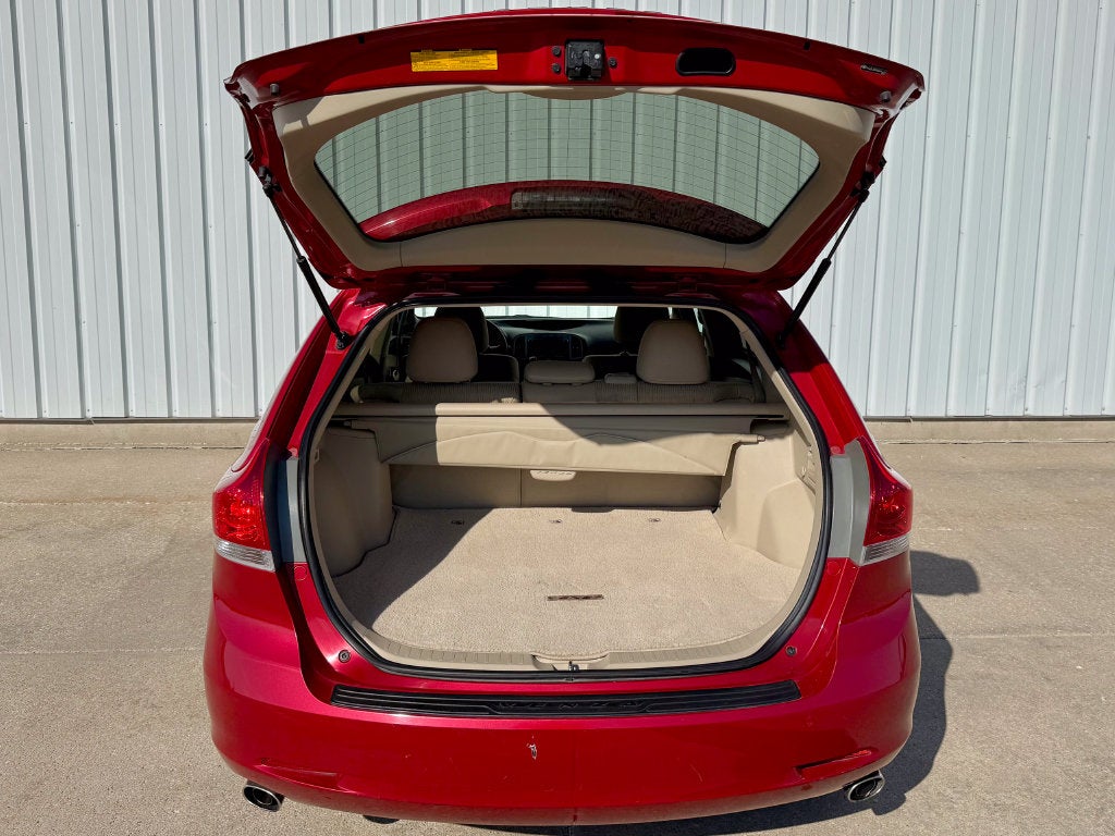 2011 Toyota Venza Base