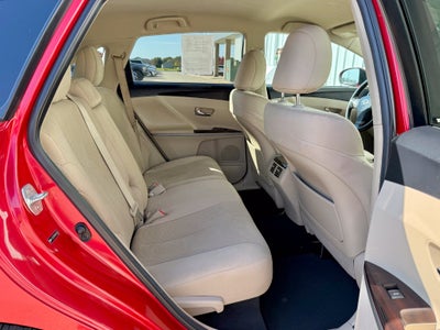 2011 Toyota Venza Base