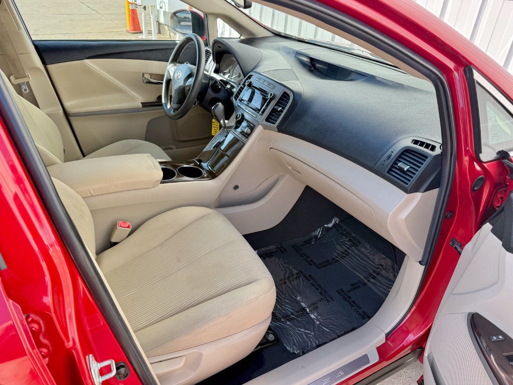 2011 Toyota Venza Base
