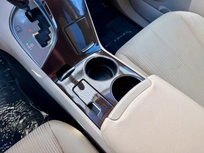 2011 Toyota Venza Base