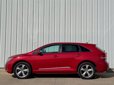 2011 Toyota Venza Base
