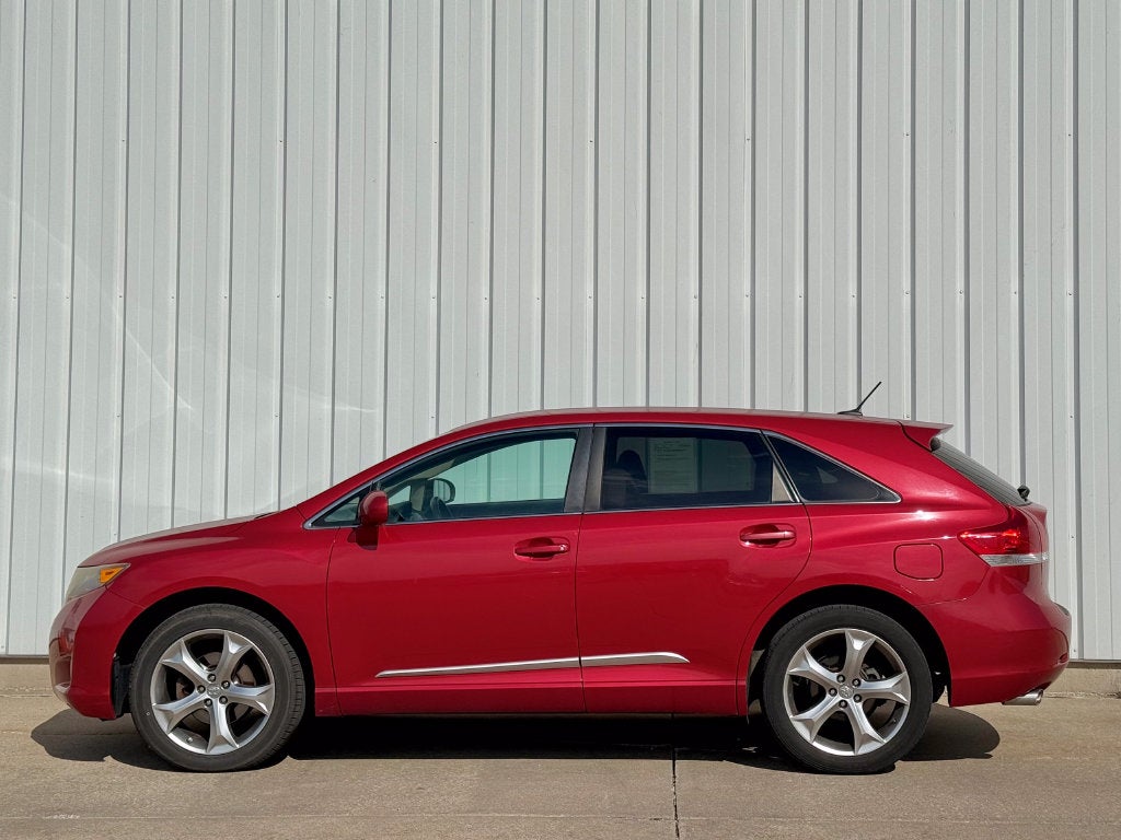 2011 Toyota Venza Base