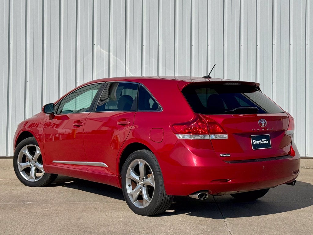 2011 Toyota Venza Base