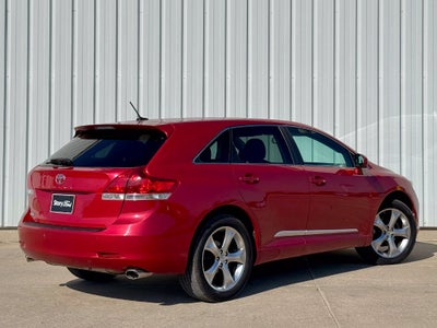 2011 Toyota Venza Base