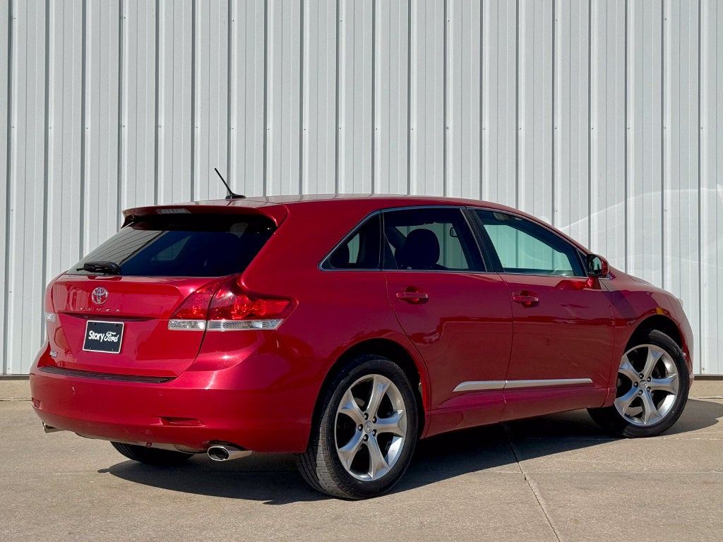 2011 Toyota Venza Base