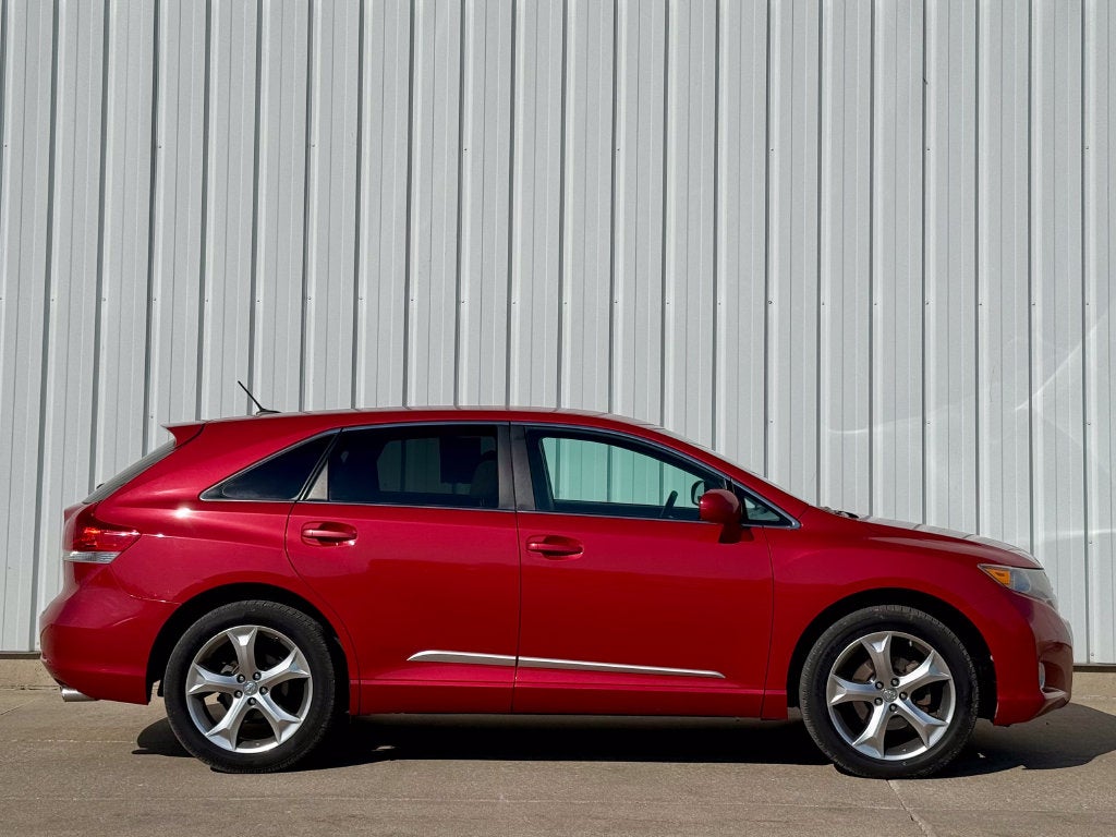 2011 Toyota Venza Base