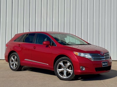 2011 Toyota Venza Base