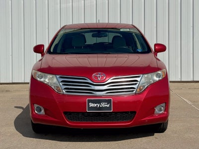 2011 Toyota Venza Base