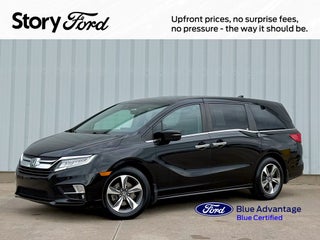 2018 Honda Odyssey Touring