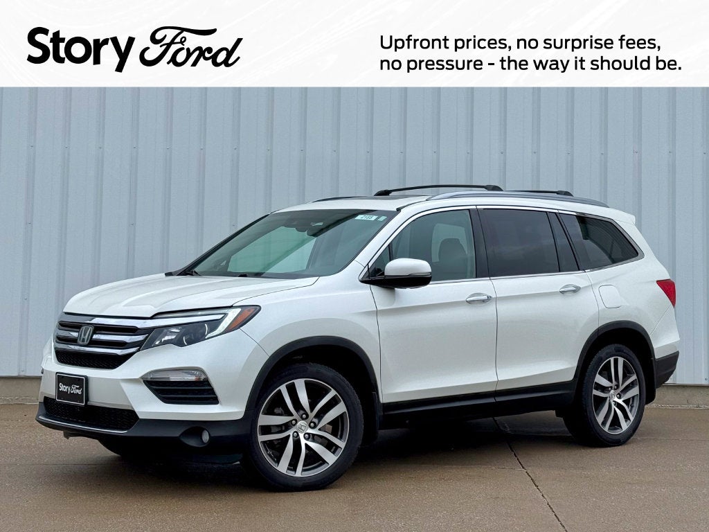 2016 Honda Pilot