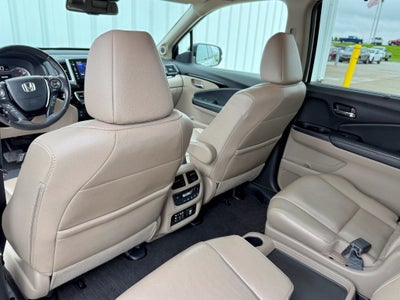 2016 Honda Pilot Elite