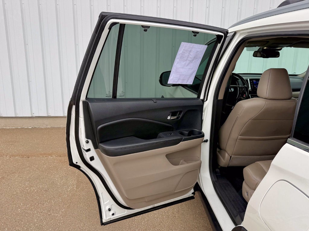2016 Honda Pilot Elite