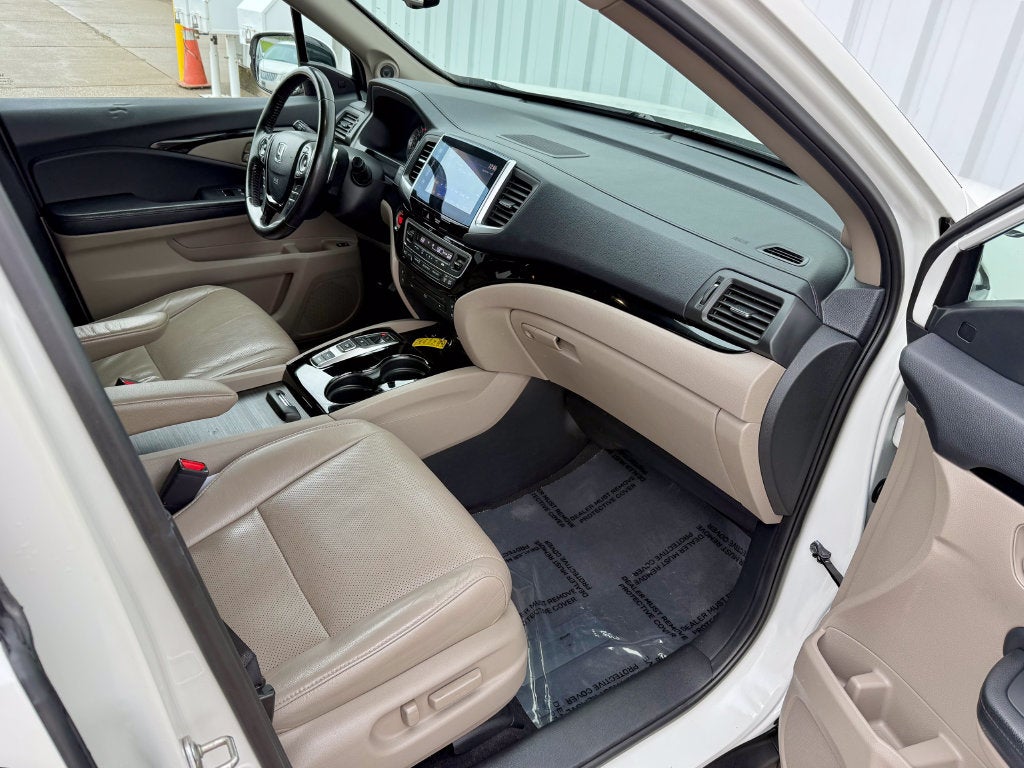 2016 Honda Pilot Elite