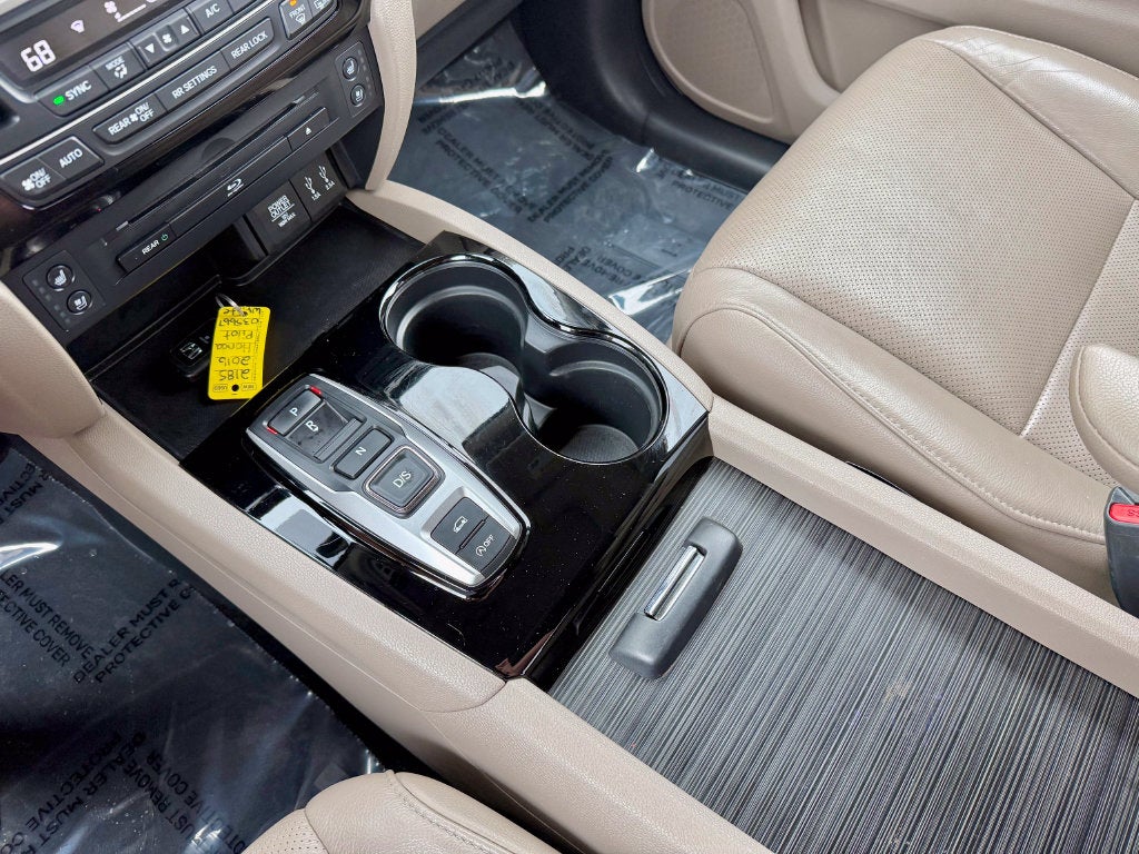 2016 Honda Pilot Elite