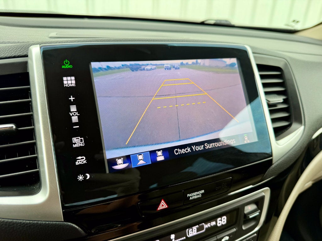 2016 Honda Pilot Elite