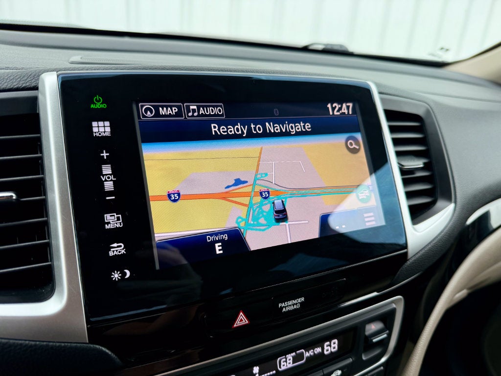 2016 Honda Pilot Elite