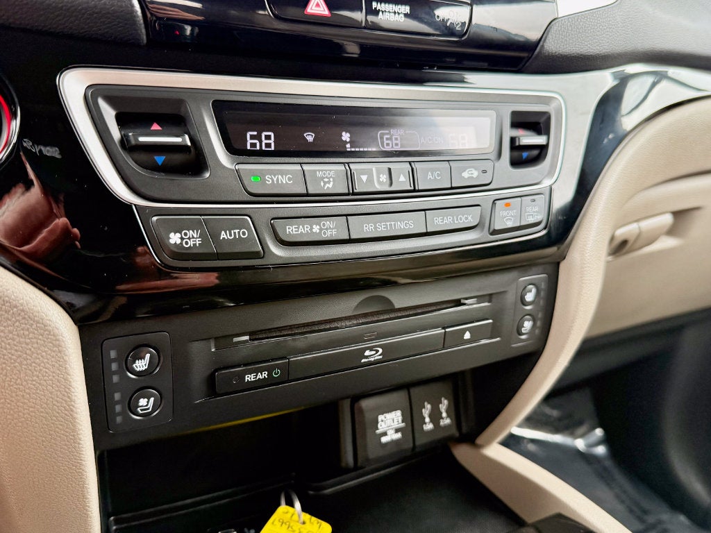 2016 Honda Pilot Elite