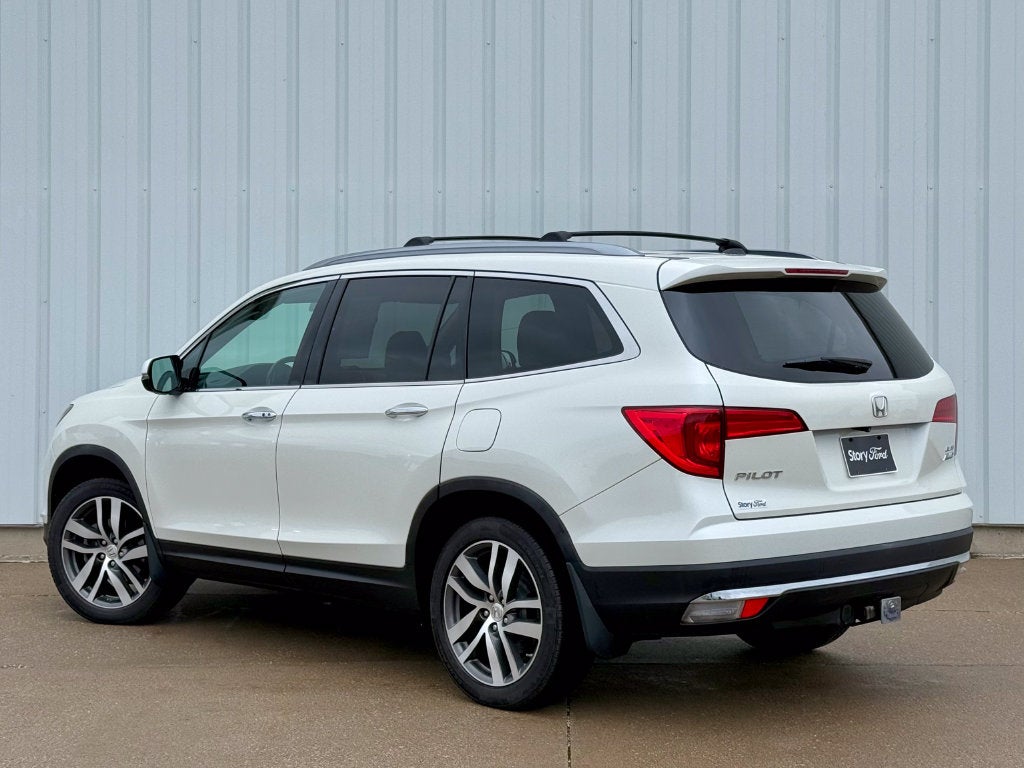 2016 Honda Pilot Elite