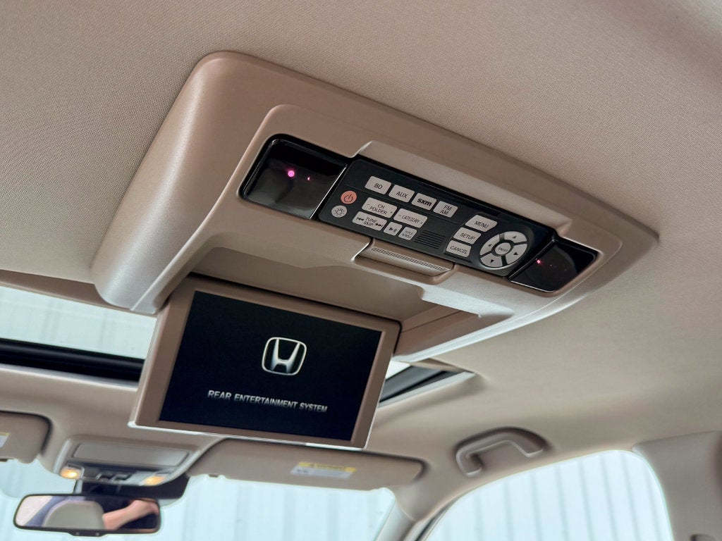 2016 Honda Pilot Elite