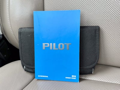 2016 Honda Pilot Elite