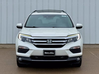 2016 Honda Pilot Elite