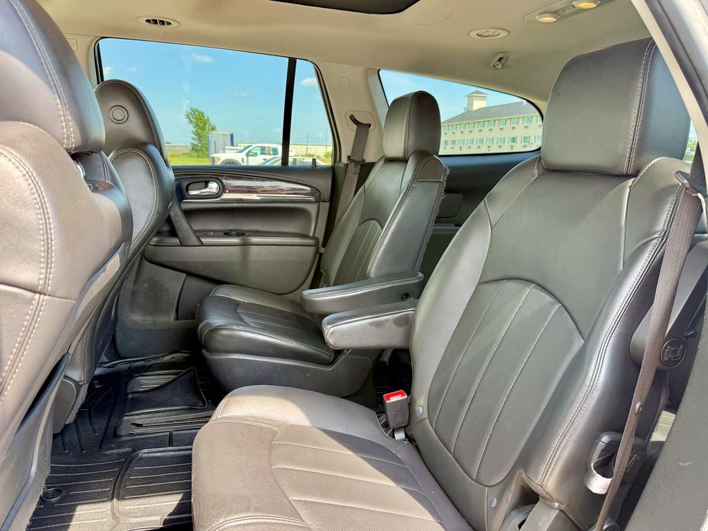 2017 Buick Enclave Leather Group