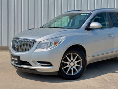 2017 Buick Enclave Leather Group