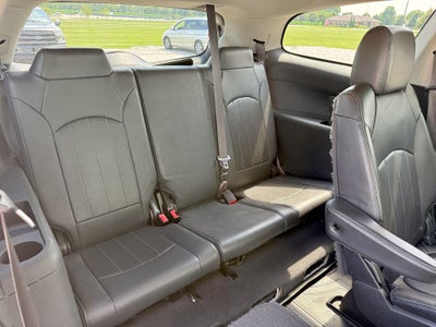 2017 Buick Enclave Leather Group