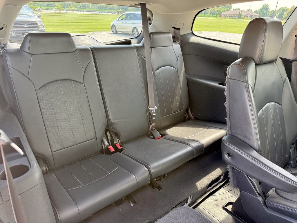 2017 Buick Enclave Leather Group