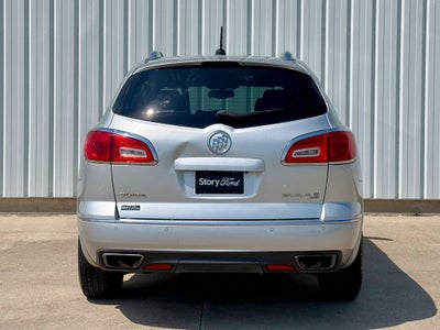 2017 Buick Enclave Leather Group