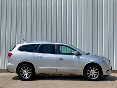 2017 Buick Enclave Leather Group