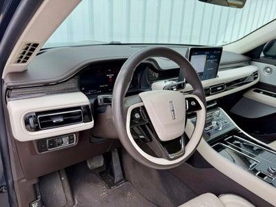 2023 Lincoln Aviator Black Label