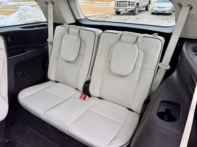 2023 Lincoln Aviator Black Label