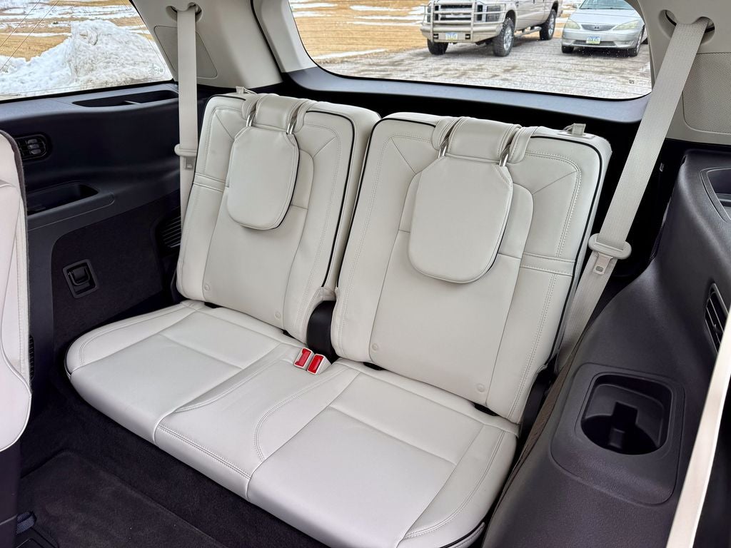 2023 Lincoln Aviator Black Label