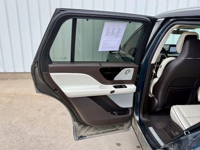 2023 Lincoln Aviator Black Label