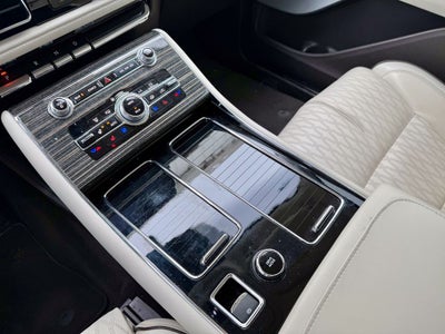 2023 Lincoln Aviator Black Label