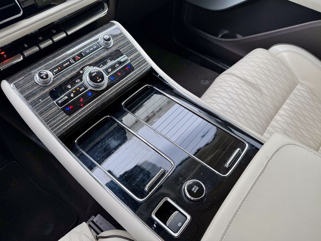 2023 Lincoln Aviator Black Label