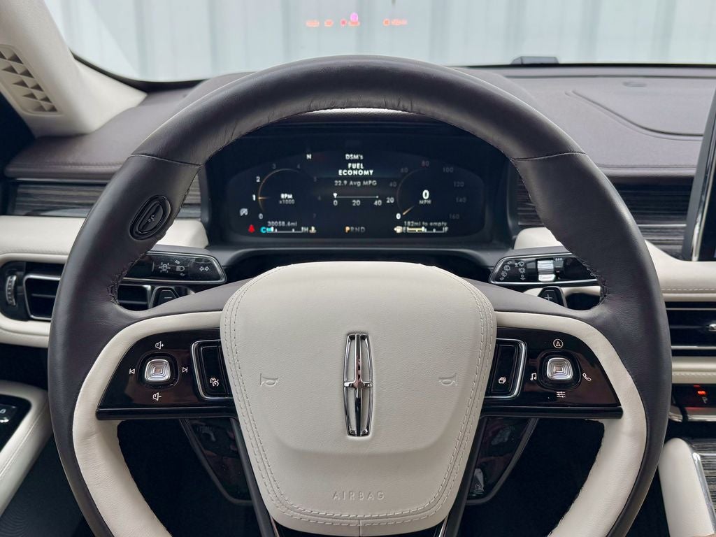 2023 Lincoln Aviator Black Label