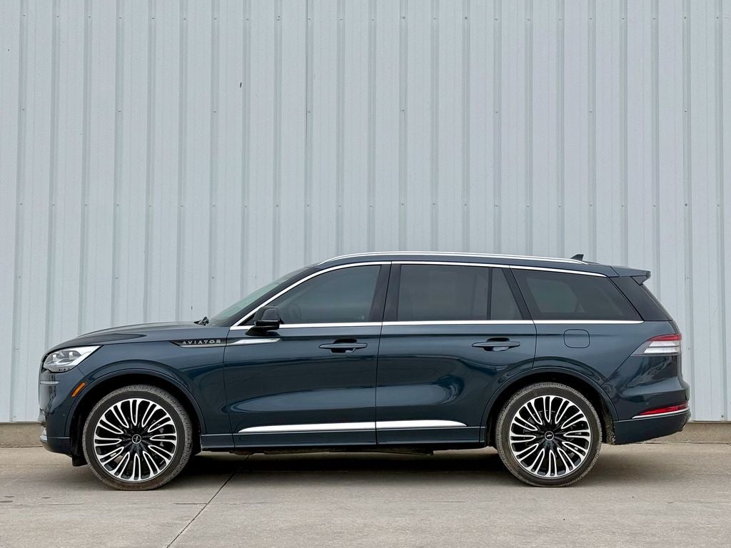 2023 Lincoln Aviator Black Label