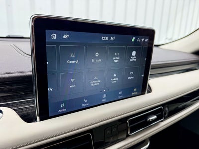 2023 Lincoln Aviator Black Label