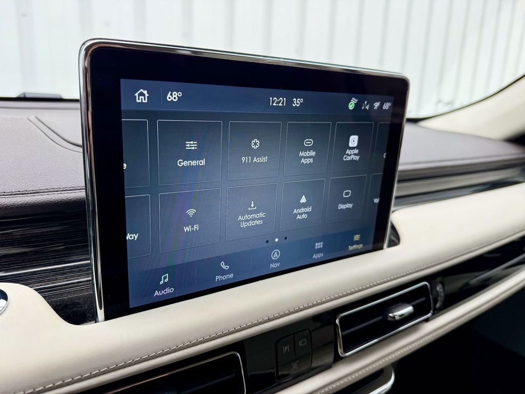 2023 Lincoln Aviator Black Label