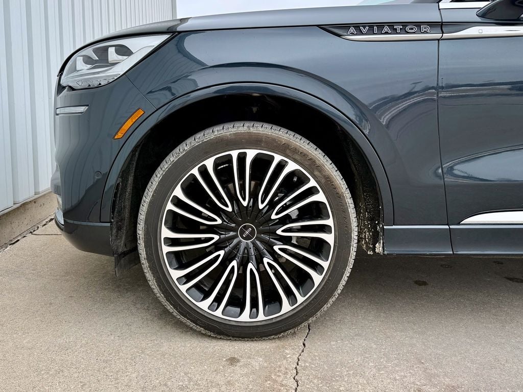 2023 Lincoln Aviator Black Label