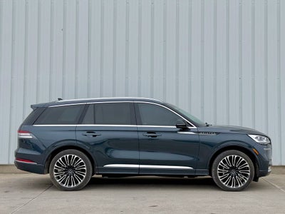 2023 Lincoln Aviator Black Label